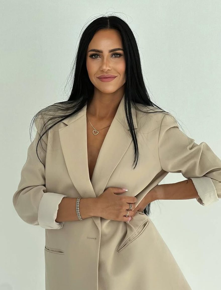 Klaudia Rezler — instruktor stylizacji paznokci